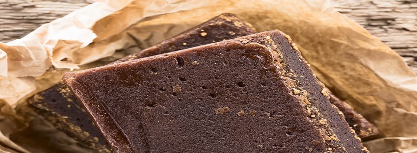 Imagen de unas panelas