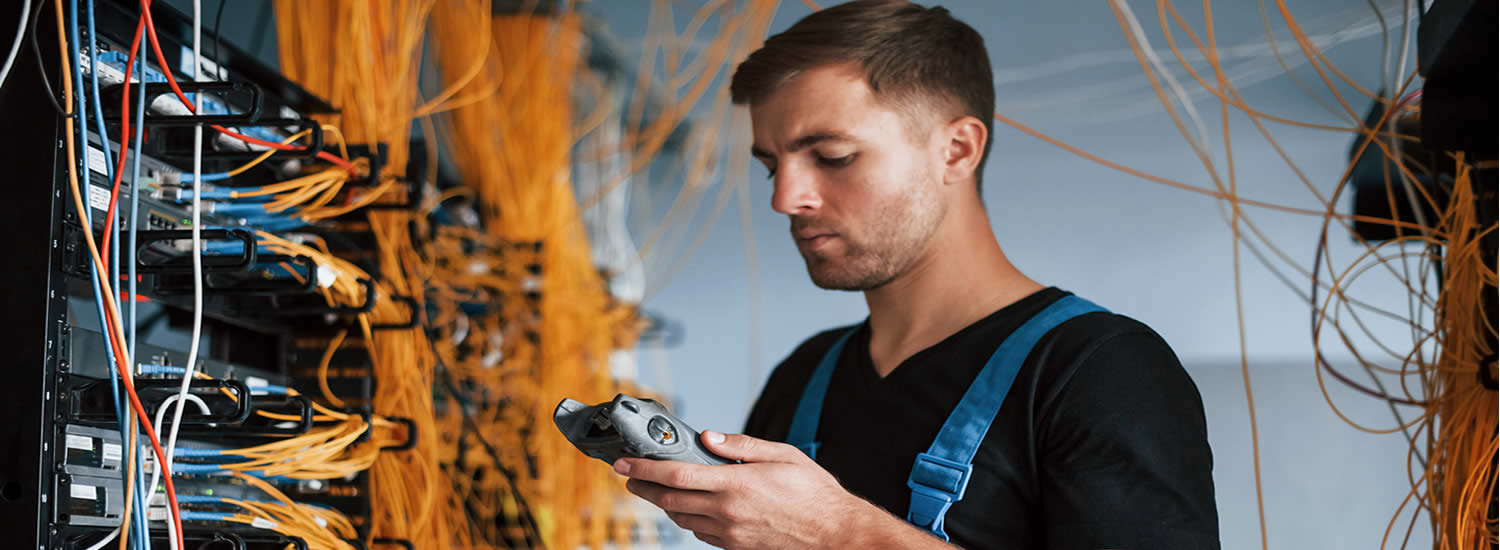 imagen de: Imagen de un Data Center