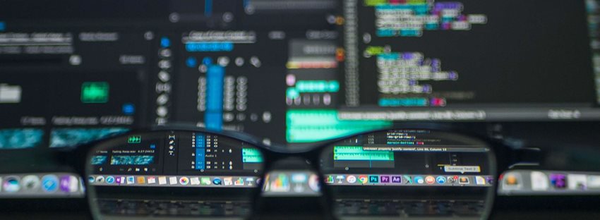 Imagen de un Data Center