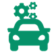 Icono de Programa de Fomento a la Industria Automotriz - PROFIA de la sección de servicio al ciudadano