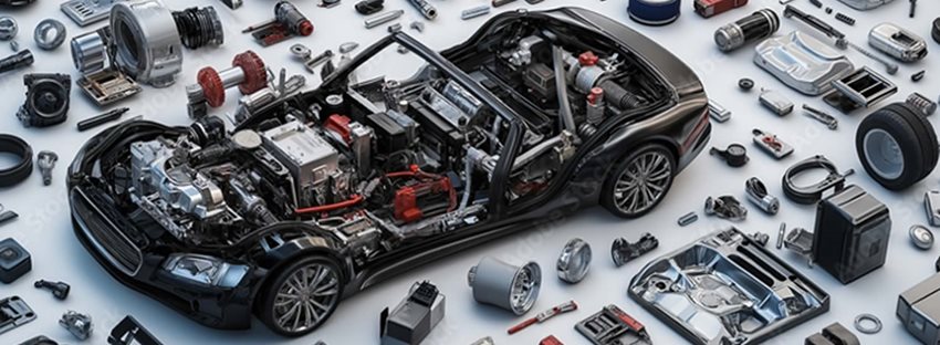 Imagen de autopartes