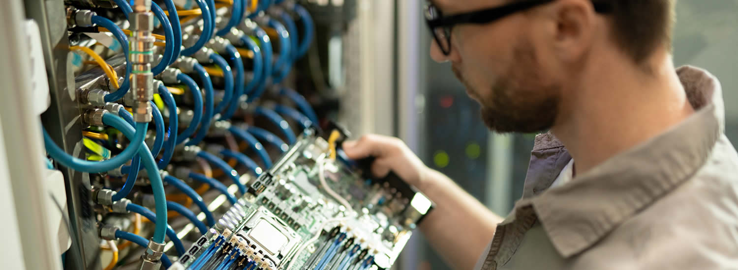 imagen de: Imagen de un Data Center