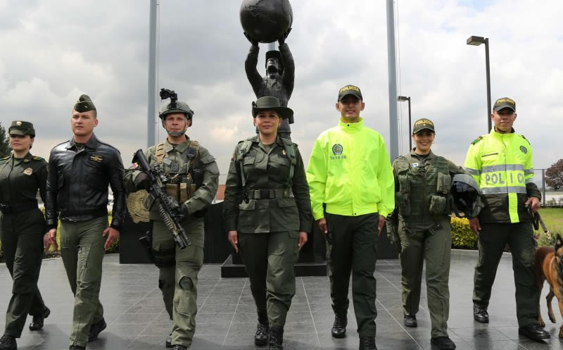 imagen de Presentación y Actualización Exportadores Policía Antinarcóticos