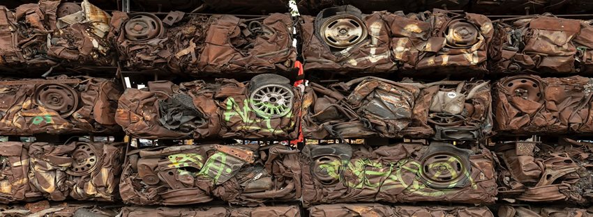 Publicación asignación excedente del contingente de exportación de chatarra de fundición de hierro o acero y l