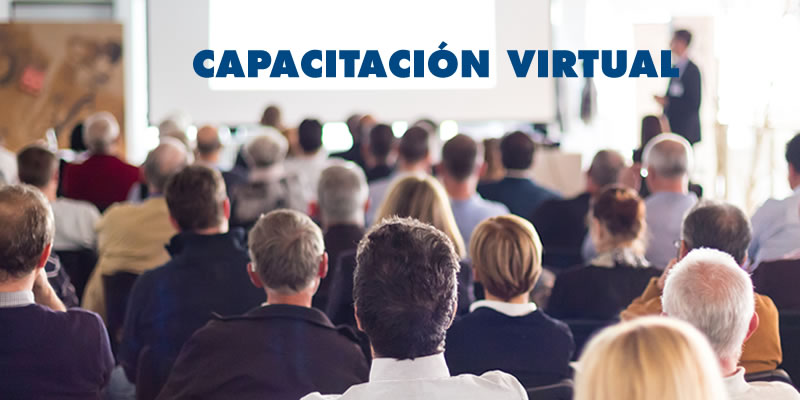 Imagen salón de capacitación