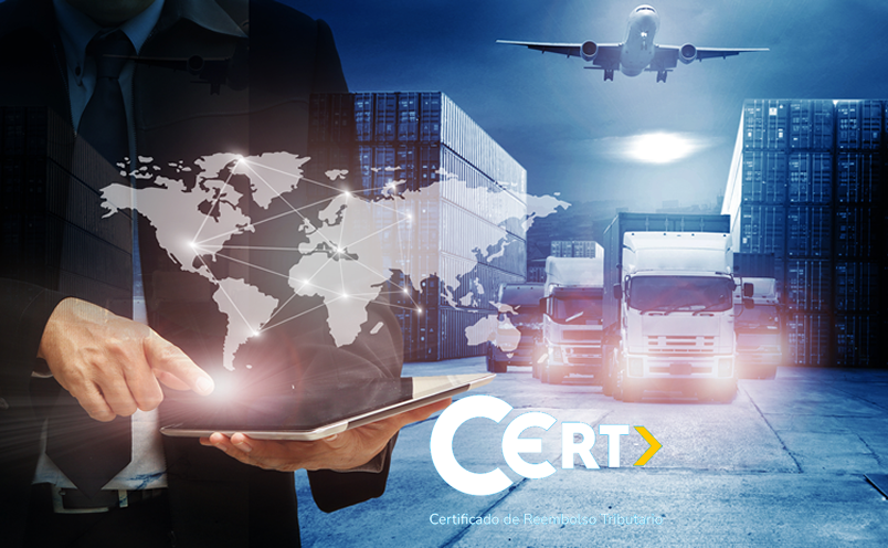 imagen de Certificado de Reembolso Tributario
