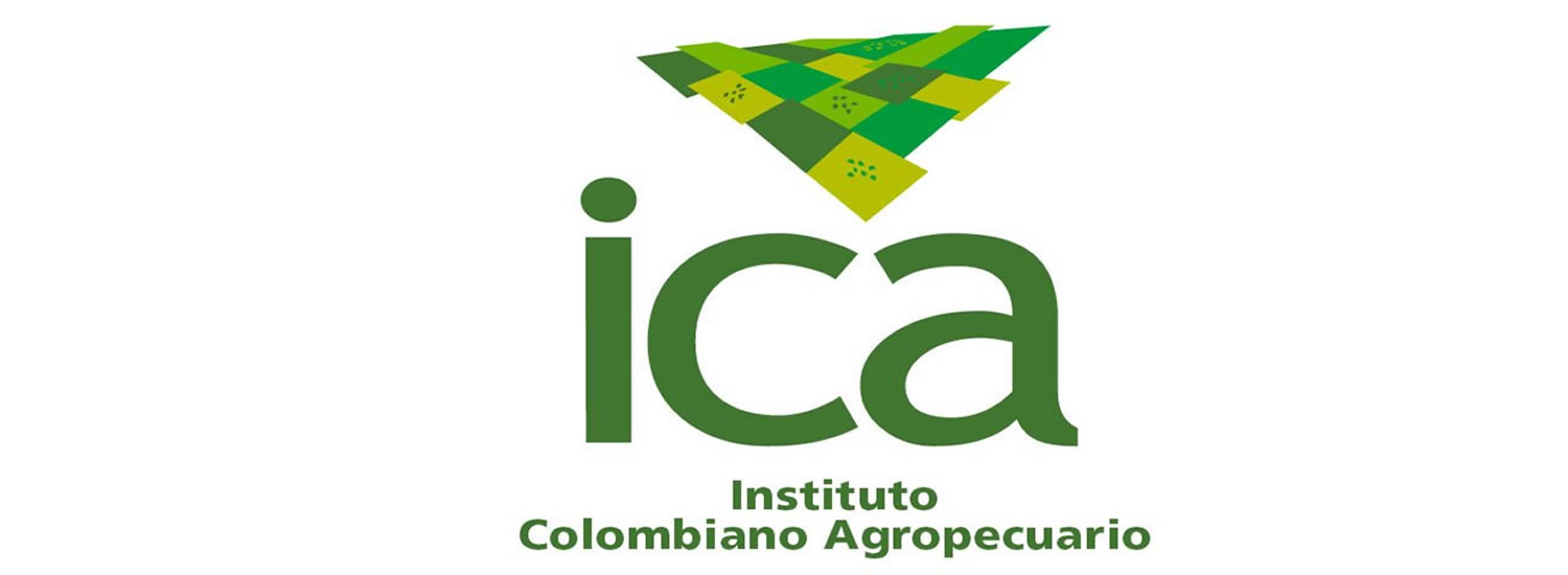 imagen de: Imagen del logo del ICA