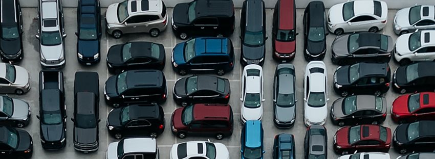 imagen de varios vehículos