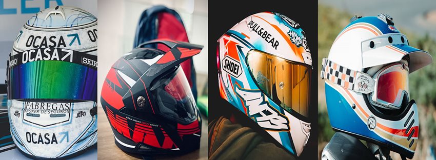 Información importante entrada en vigencia reglamento técnico aplicable a cascos protectores para el uso de mo