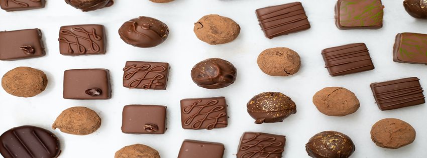 Imagennes de dulces de chocolate